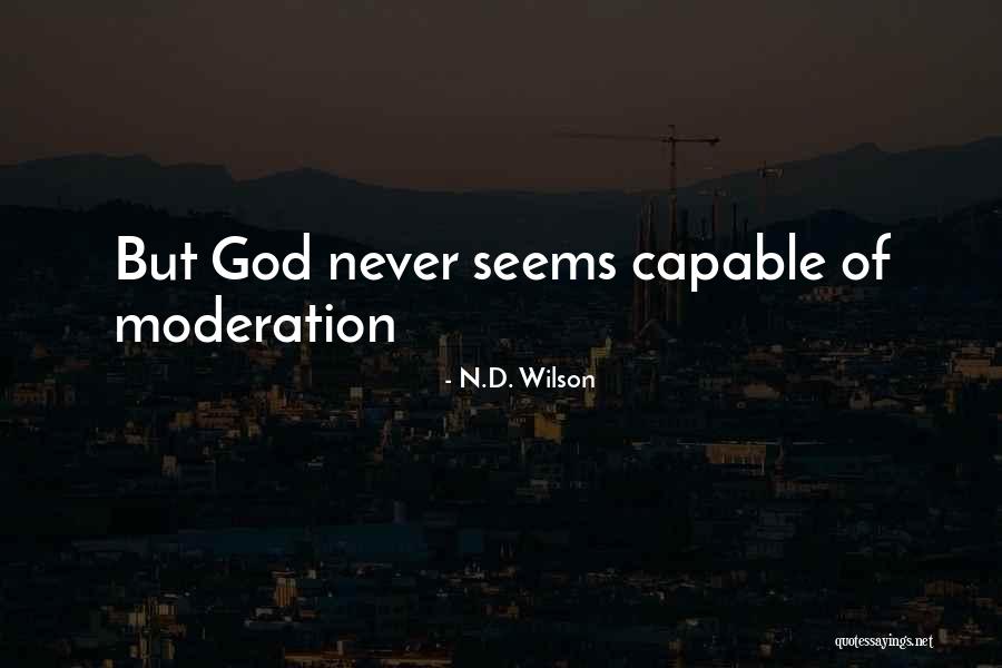 Binette Serfouette Quotes By N.D. Wilson Binette Serfouette Quotes By N.D. Wilson