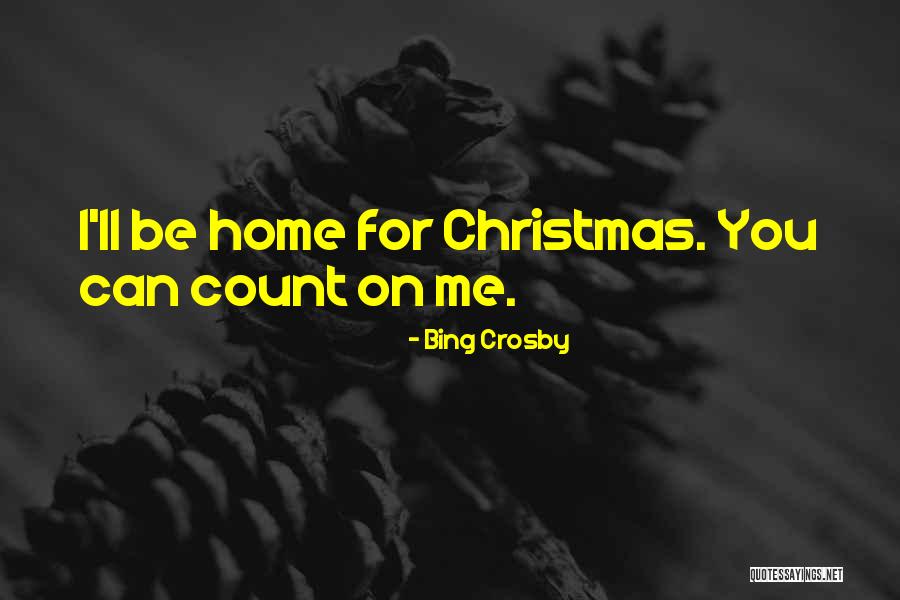 Bing Crosby Quotes 749330