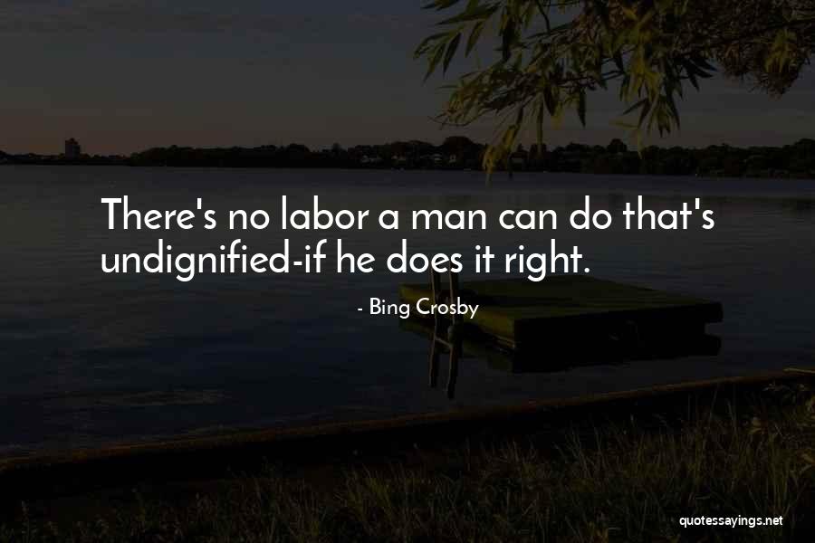 Bing Crosby Quotes 977905 Bing Crosby Quotes 977905