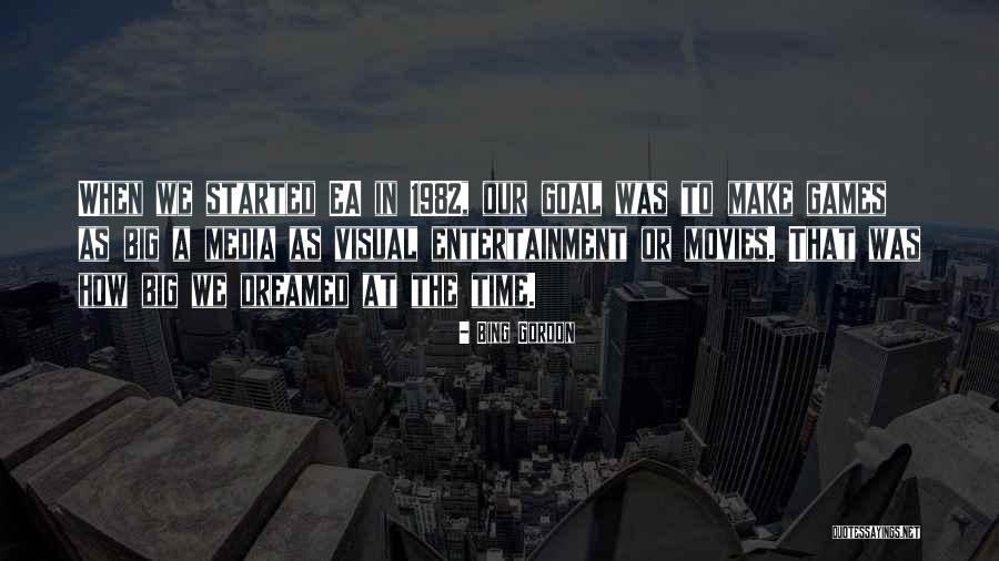 Bing Gordon Quotes 2059144 Bing Gordon Quotes 2059144
