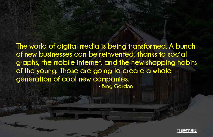 Bing Gordon Quotes 366831 Bing Gordon Quotes 366831