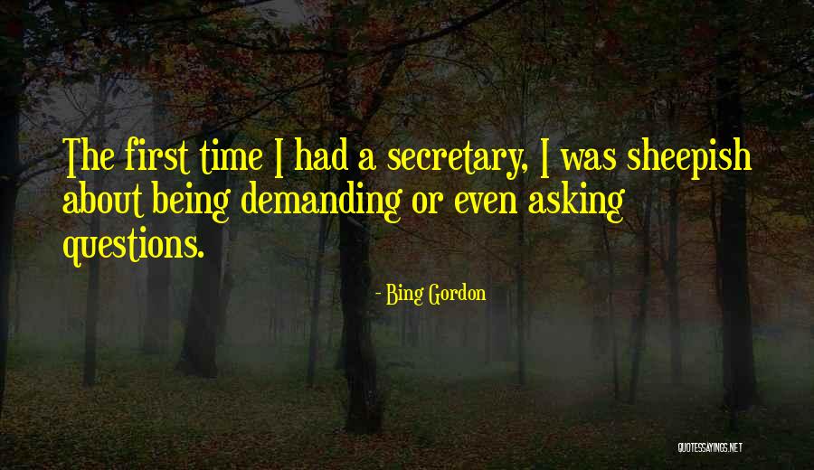 Bing Gordon Quotes 549695