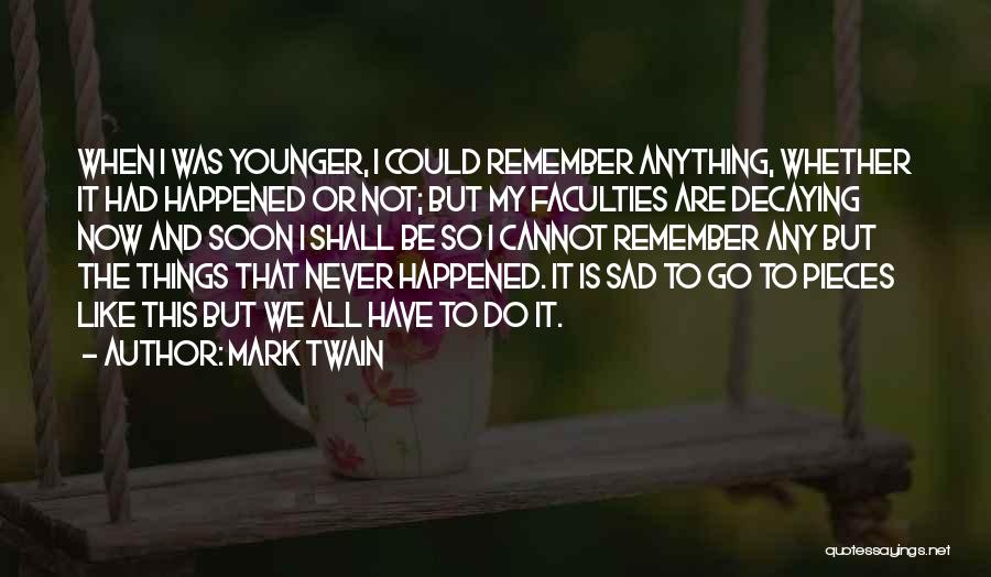 Bing Inspirational Quotes By Mark Twain
