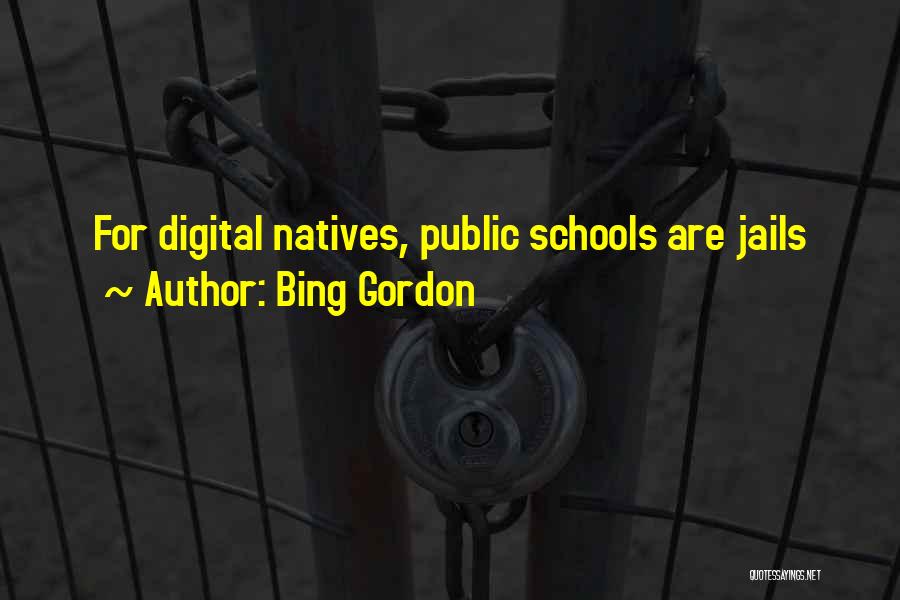 Bing Quotes By Bing Gordon