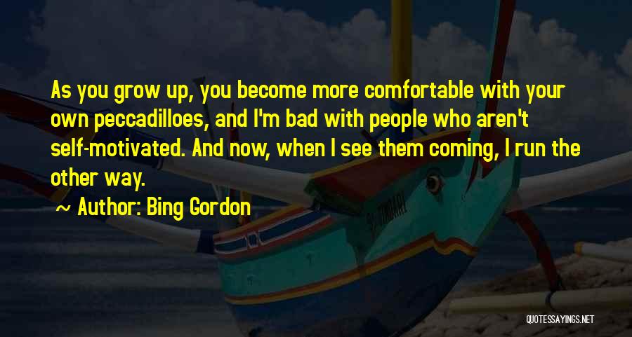 Bing Quotes By Bing Gordon