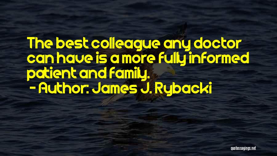 Binge Drinking Quotes By James J. Rybacki