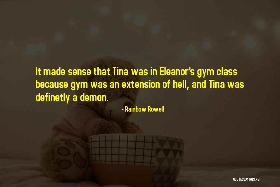 Binge Eating Disorder Quotes By Rainbow Rowell