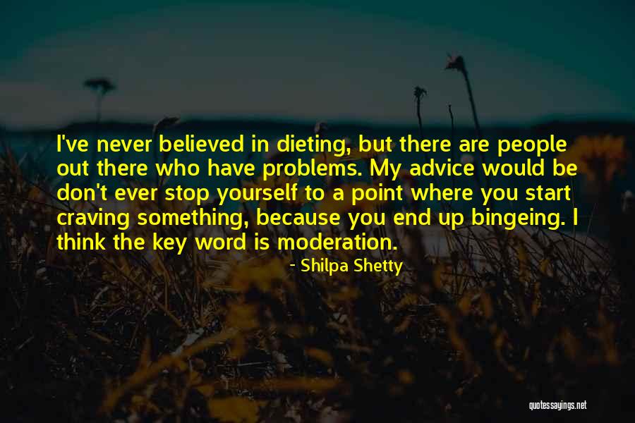 Bingeing Quotes By Shilpa Shetty Bingeing Quotes By Shilpa Shetty