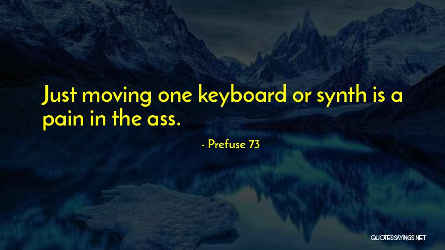 Bingeley Quotes By Prefuse 73 Bingeley Quotes By Prefuse 73