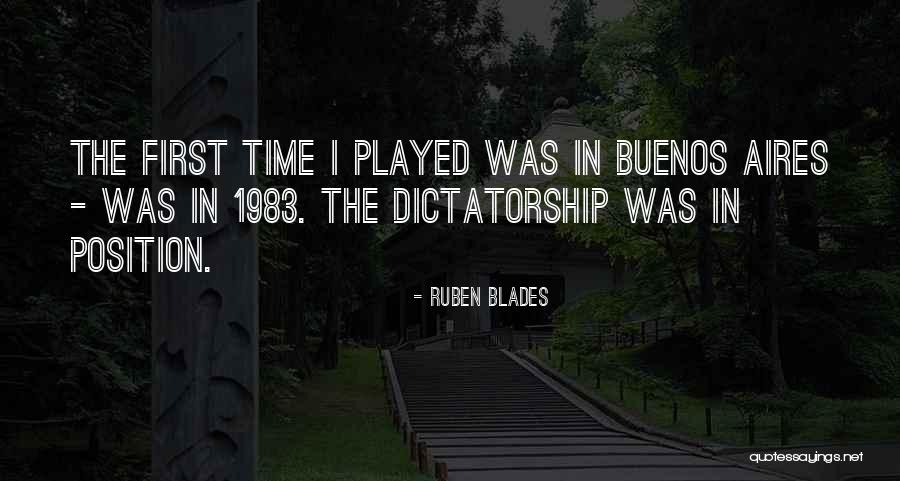 Bingeman Park Quotes By Ruben Blades Bingeman Park Quotes By Ruben Blades