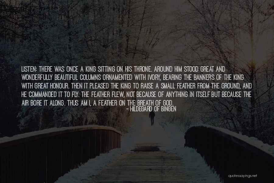 Bingen Quotes By Hildegard Of Bingen Bingen Quotes By Hildegard Of Bingen