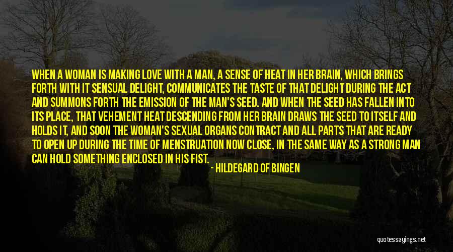 Bingen Quotes By Hildegard Of Bingen Bingen Quotes By Hildegard Of Bingen