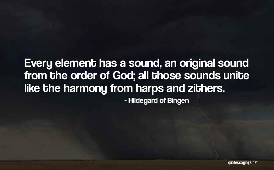 Bingen Quotes By Hildegard Of Bingen Bingen Quotes By Hildegard Of Bingen