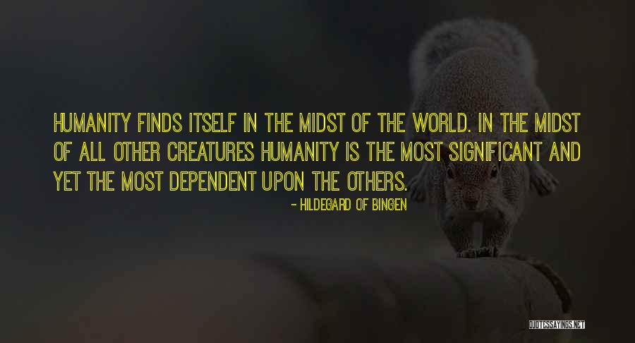 Bingen Quotes By Hildegard Of Bingen Bingen Quotes By Hildegard Of Bingen