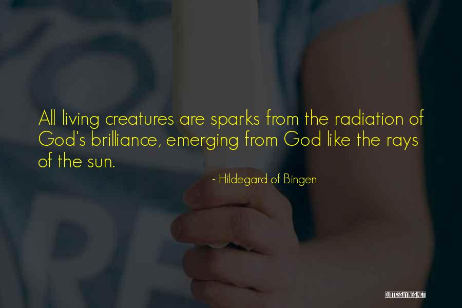 Bingen Quotes By Hildegard Of Bingen Bingen Quotes By Hildegard Of Bingen