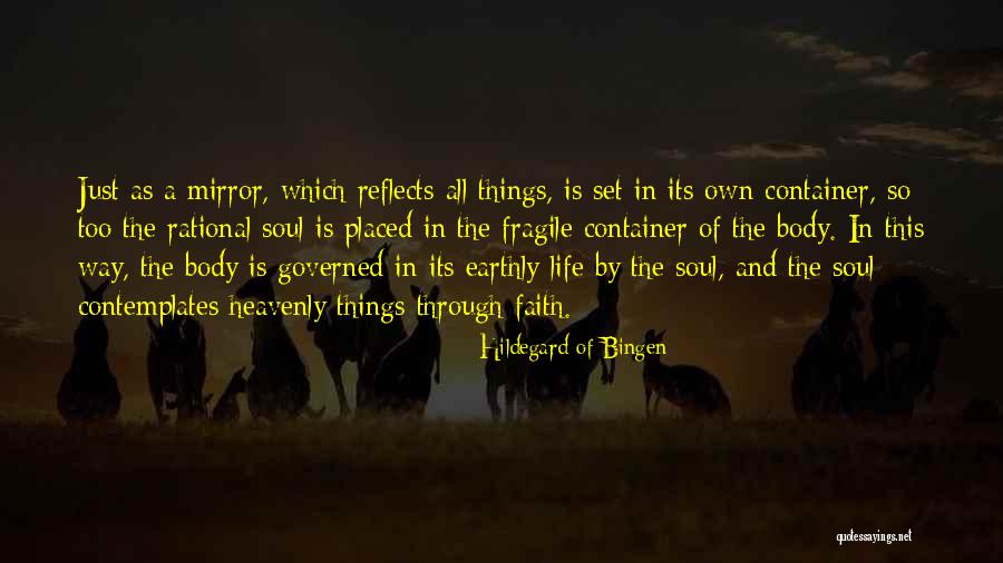 Bingen Quotes By Hildegard Of Bingen Bingen Quotes By Hildegard Of Bingen