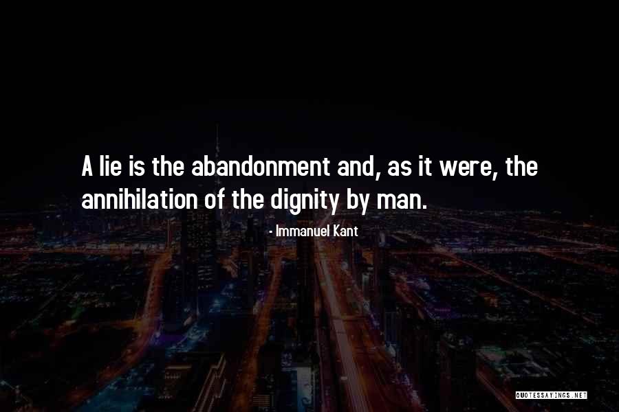 Bingeys Quotes By Immanuel Kant