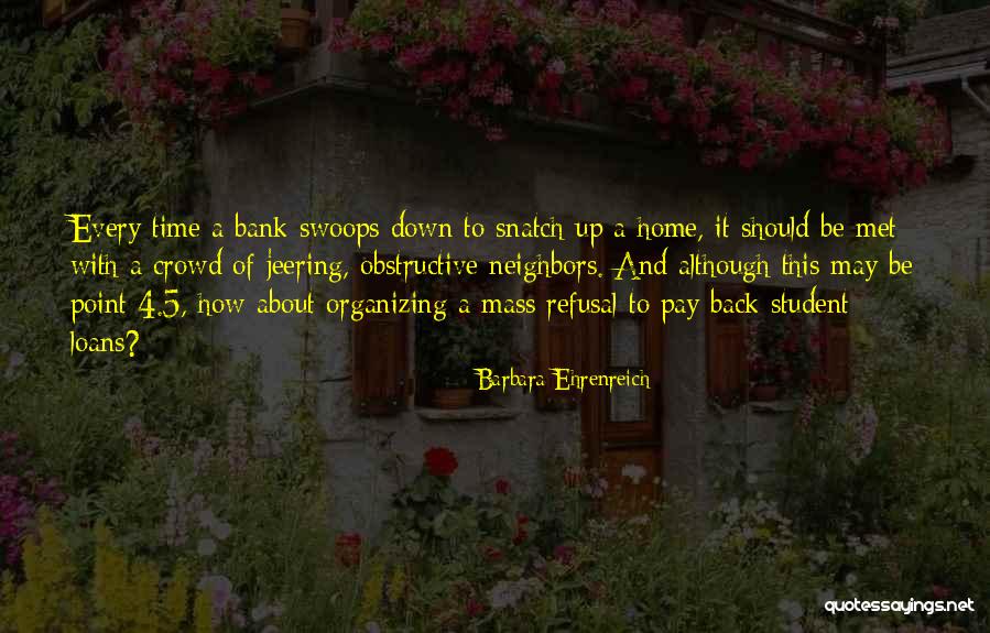 Binggeli Rock Quotes By Barbara Ehrenreich Binggeli Rock Quotes By Barbara Ehrenreich