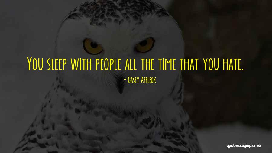 Bingman Headstart Quotes By Casey Affleck Bingman Headstart Quotes By Casey Affleck