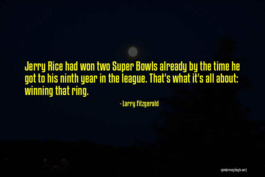 Bingo Callers Quotes By Larry Fitzgerald Bingo Callers Quotes By Larry Fitzgerald