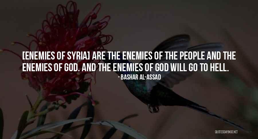 Bingo Little Quotes By Bashar Al-Assad Bingo Little Quotes By Bashar Al-Assad