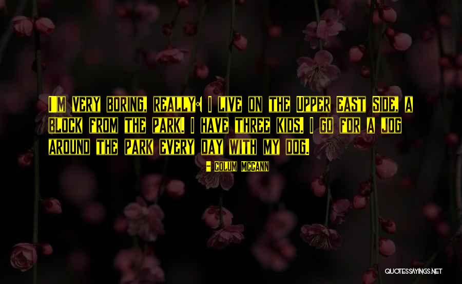 Bingo Spirit Quotes By Colum McCann Bingo Spirit Quotes By Colum McCann
