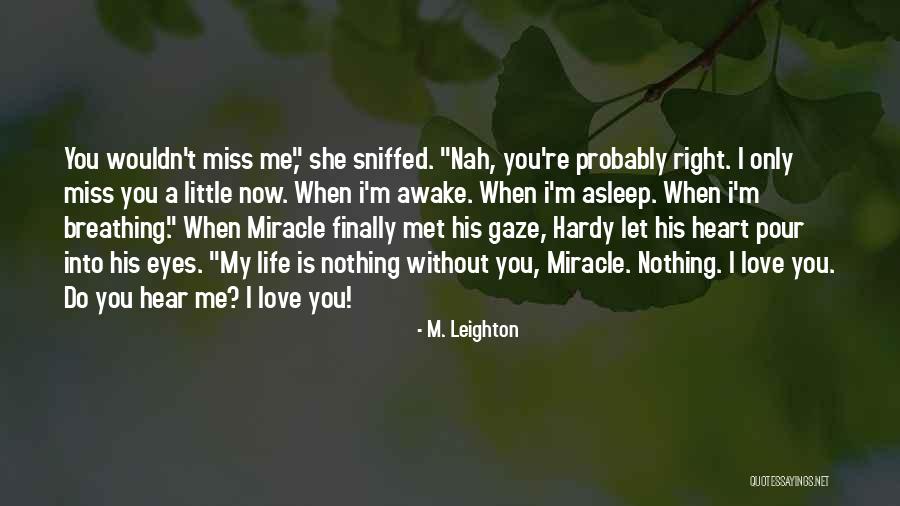 Bingo Spirit Quotes By M. Leighton Bingo Spirit Quotes By M. Leighton