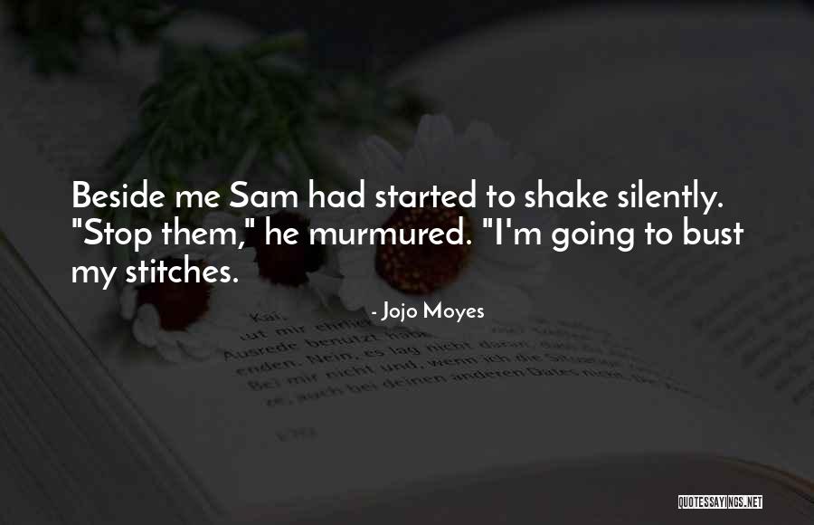 Bingsoo Quotes By Jojo Moyes Bingsoo Quotes By Jojo Moyes