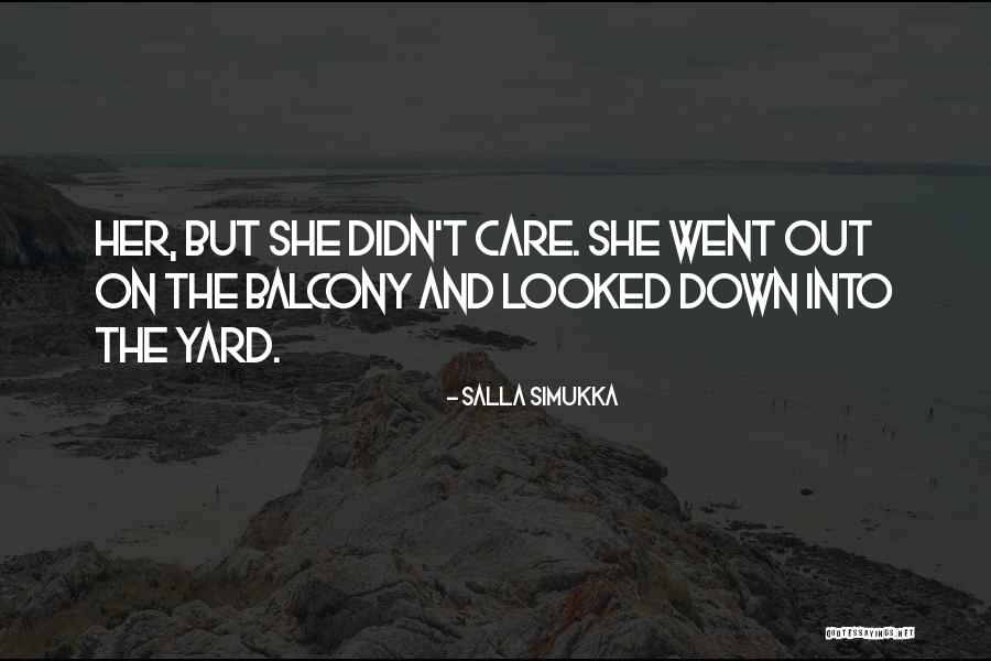 Bingtoo Quotes By Salla Simukka Bingtoo Quotes By Salla Simukka