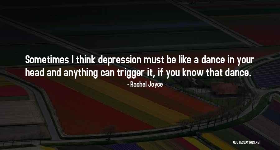 Bingu Quotes By Rachel Joyce Bingu Quotes By Rachel Joyce