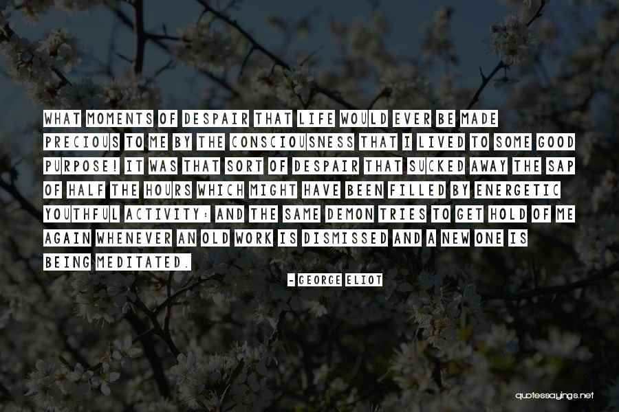 Bingung Iksan Quotes By George Eliot Bingung Iksan Quotes By George Eliot