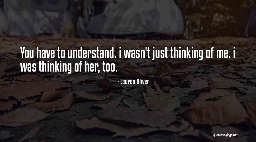 Binhi Arthur Quotes By Lauren Oliver Binhi Arthur Quotes By Lauren Oliver