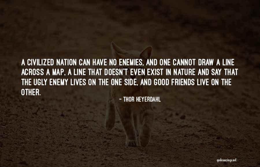 Binhi Ukulele Quotes By Thor Heyerdahl Binhi Ukulele Quotes By Thor Heyerdahl