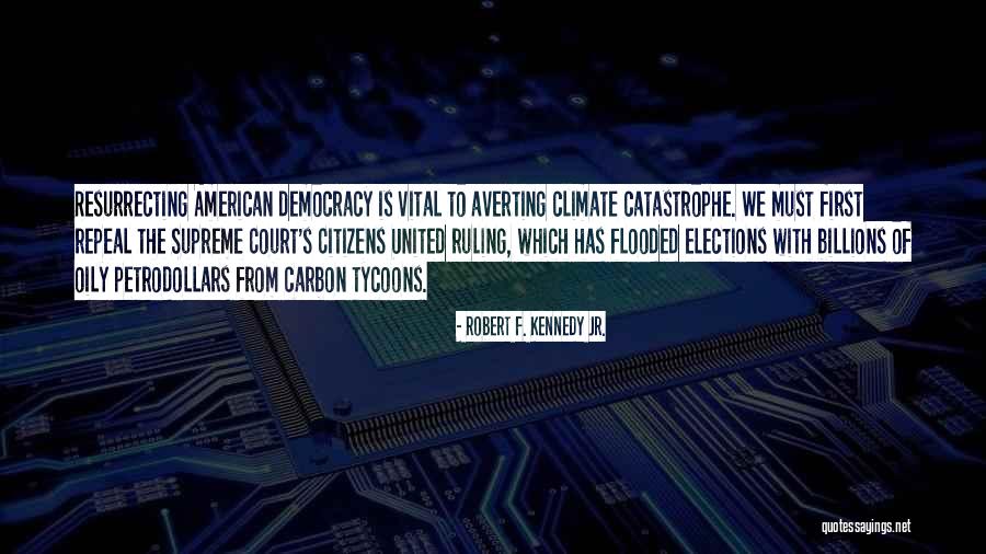 Biniaris Kuss Quotes By Robert F. Kennedy Jr. Biniaris Kuss Quotes By Robert F. Kennedy Jr.