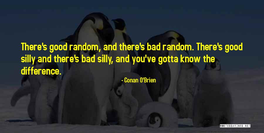 Binienda Quotes By Conan O'Brien Binienda Quotes By Conan O'Brien