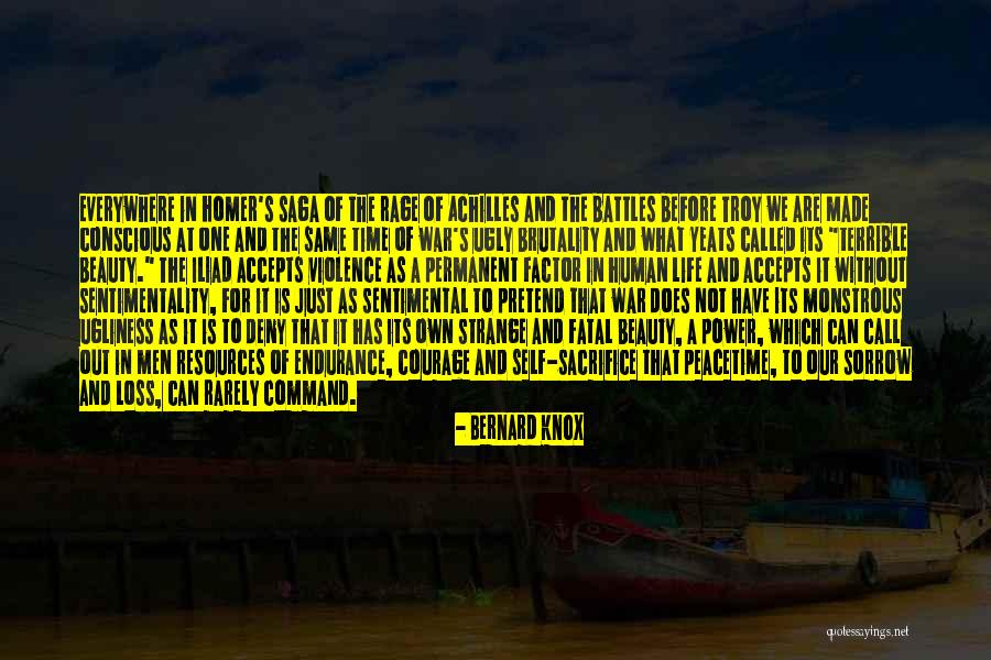 Binipu Quotes By Bernard Knox Binipu Quotes By Bernard Knox