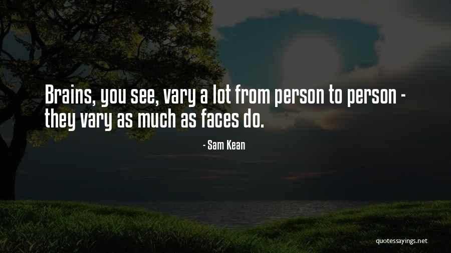 Binishells Quotes By Sam Kean Binishells Quotes By Sam Kean