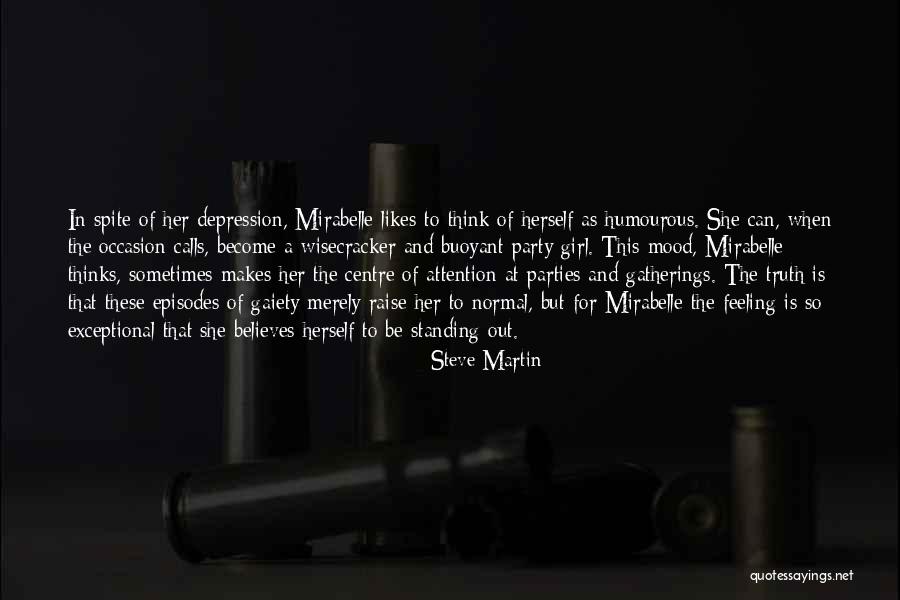 Binkert Lions Quotes By Steve Martin Binkert Lions Quotes By Steve Martin