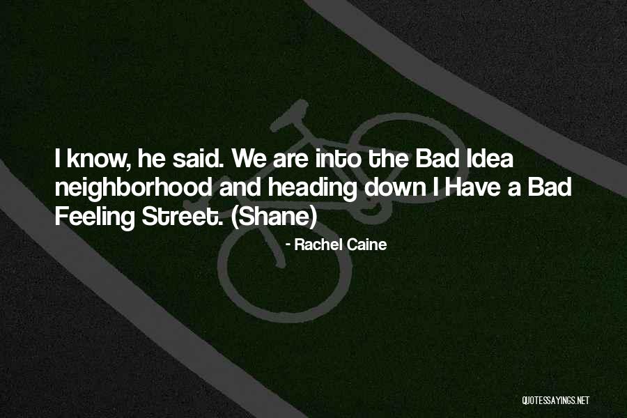 Binkie Tv Quotes By Rachel Caine Binkie Tv Quotes By Rachel Caine