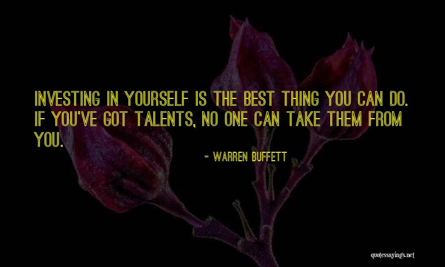 Binkie Tv Quotes By Warren Buffett Binkie Tv Quotes By Warren Buffett