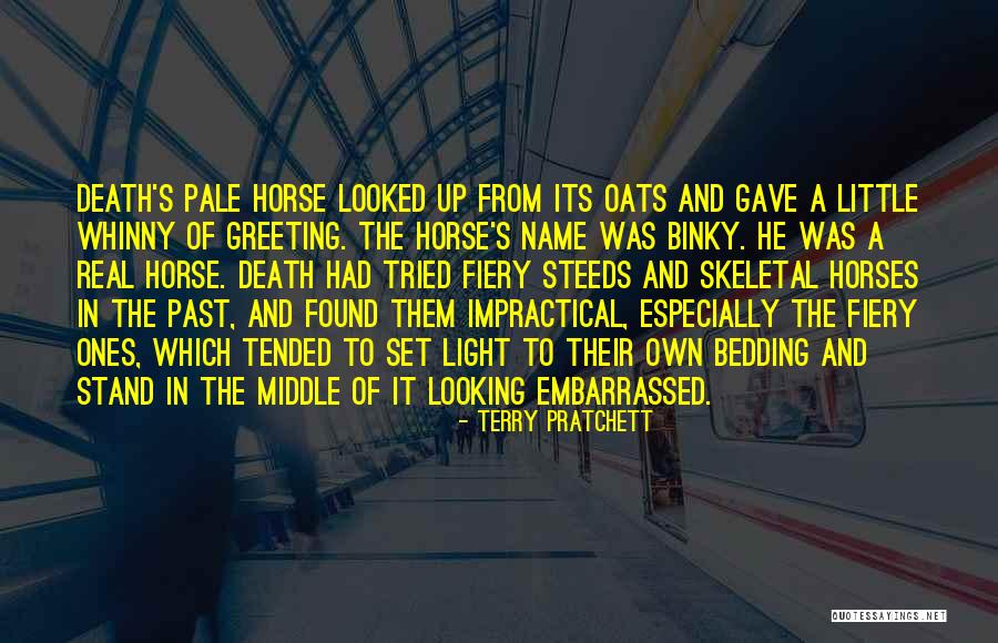 Binky Quotes By Terry Pratchett Binky Quotes By Terry Pratchett