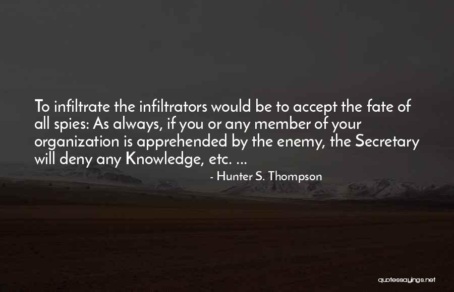 Binnacle Pokemon Quotes By Hunter S. Thompson Binnacle Pokemon Quotes By Hunter S. Thompson