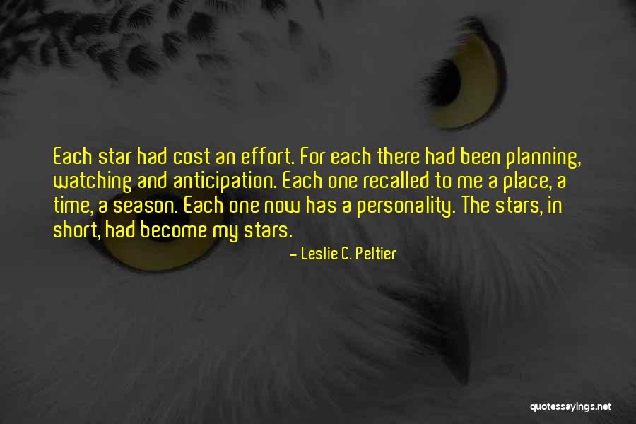 Binnen Komtel Quotes By Leslie C. Peltier Binnen Komtel Quotes By Leslie C. Peltier