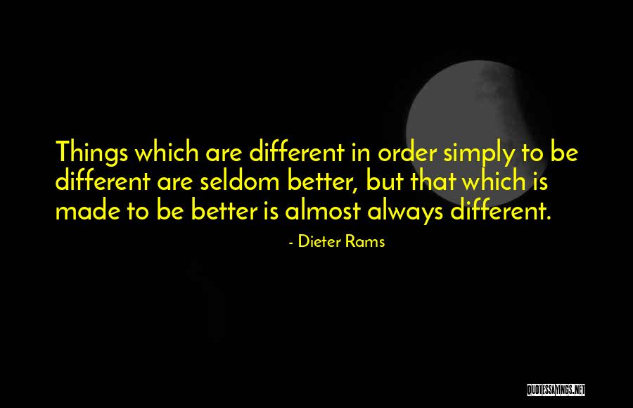 Binner Pools Quotes By Dieter Rams Binner Pools Quotes By Dieter Rams