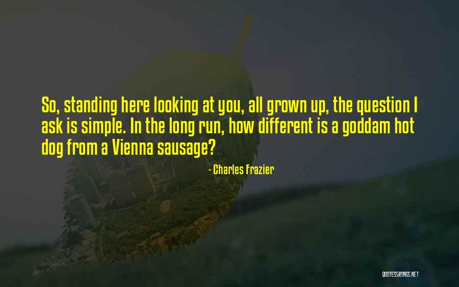 Binnie Barnes Quotes By Charles Frazier Binnie Barnes Quotes By Charles Frazier