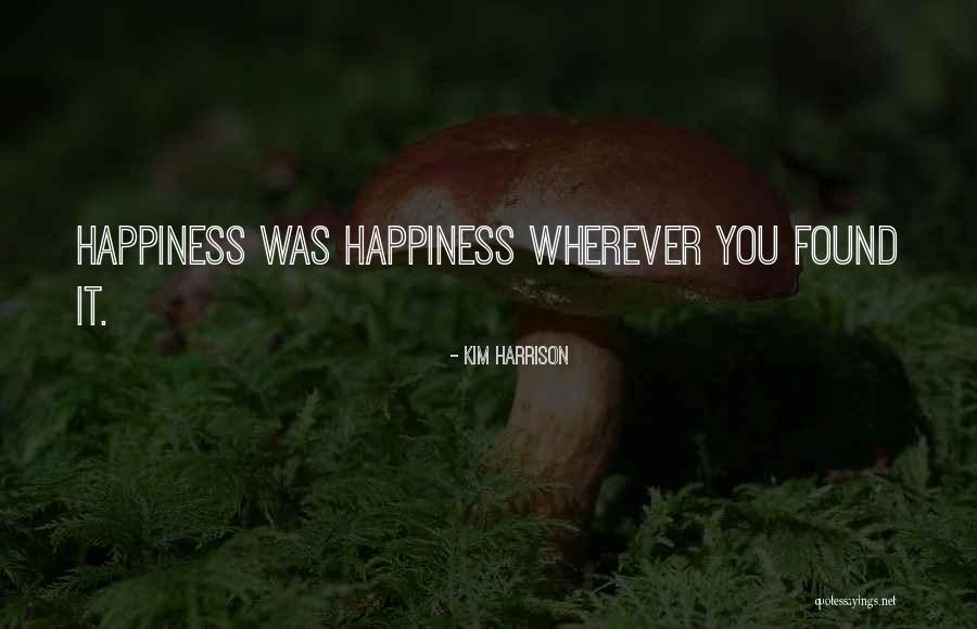 Binnie Barnes Quotes By Kim Harrison Binnie Barnes Quotes By Kim Harrison