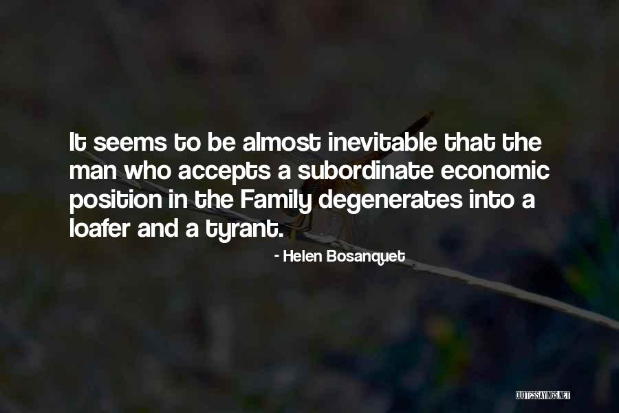 Binniss Quotes By Helen Bosanquet Binniss Quotes By Helen Bosanquet