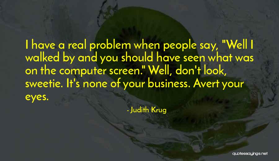 Binns Motel Quotes By Judith Krug Binns Motel Quotes By Judith Krug