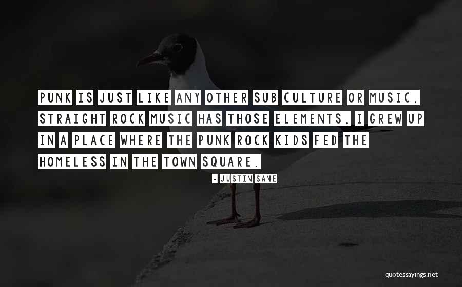 Binns Quotes By Justin Sane Binns Quotes By Justin Sane