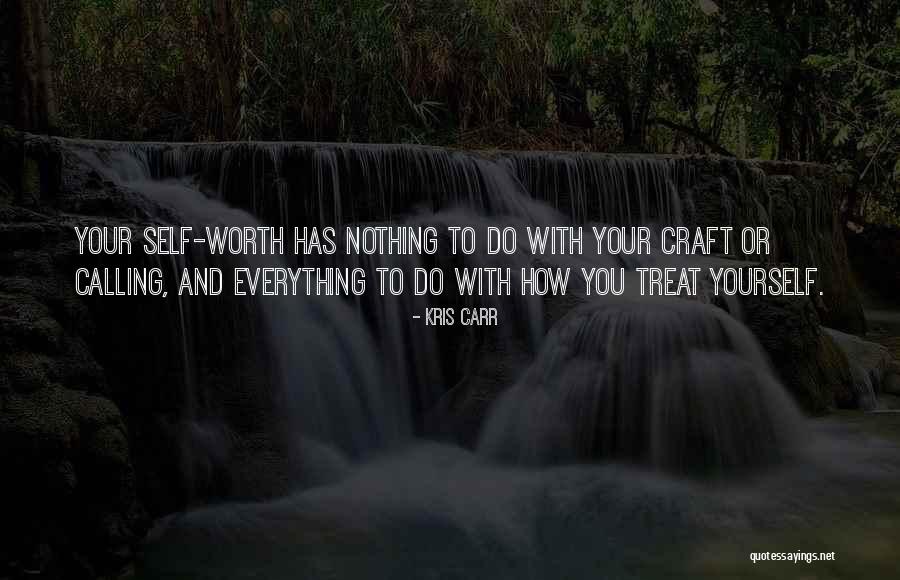 Binns Quotes By Kris Carr Binns Quotes By Kris Carr